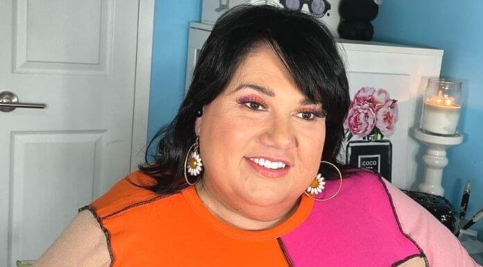 Candy Palmater Biography