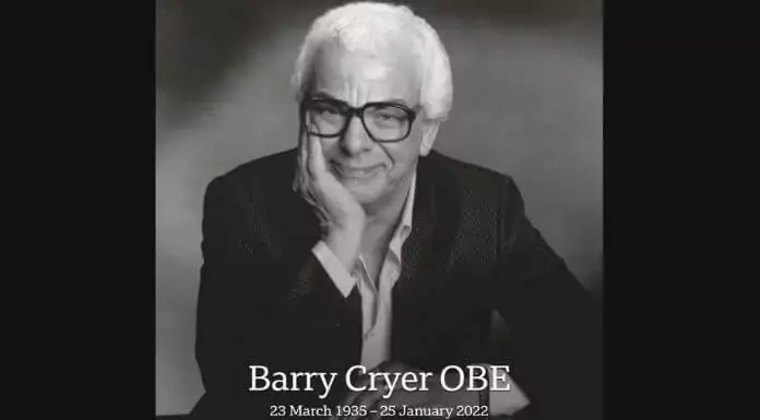 Barry Cryer Biography