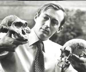 Richard Leakey image