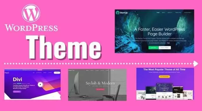 Best types WordPress Business Themes