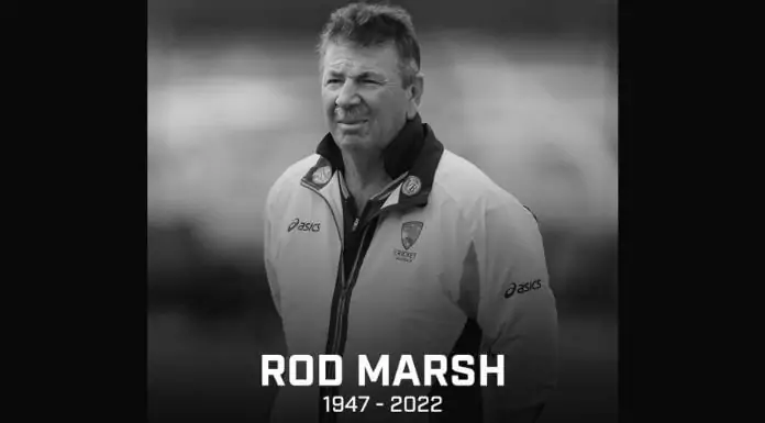 Rod Marsh Images