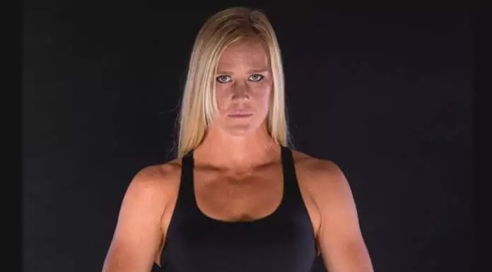 Holly Holm Images