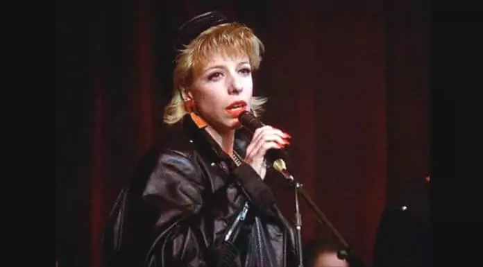 Who is Julee Cruise