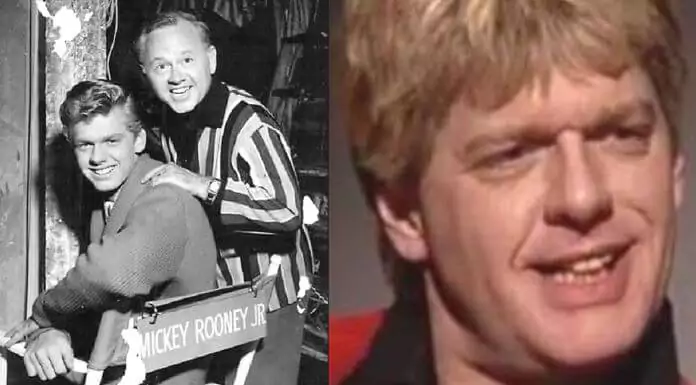 Mickey Rooney jr Cause of Death