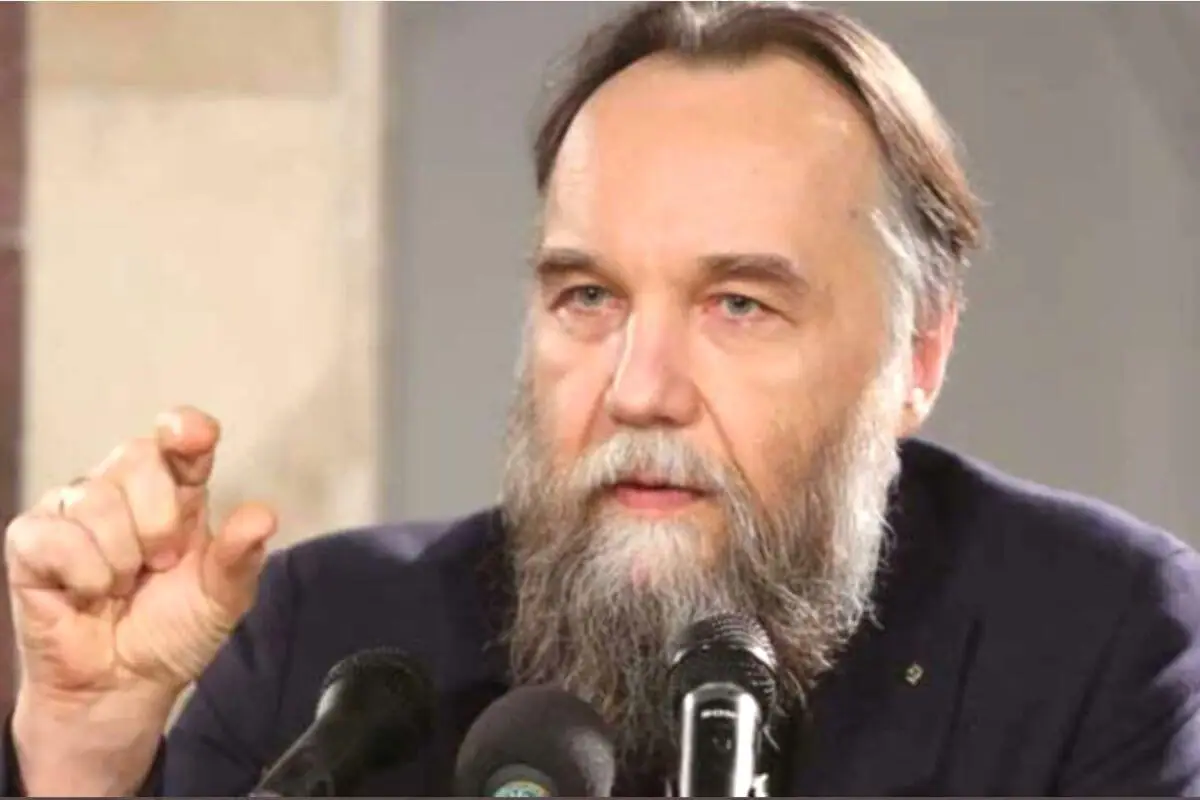 Alexander Dugin Biography