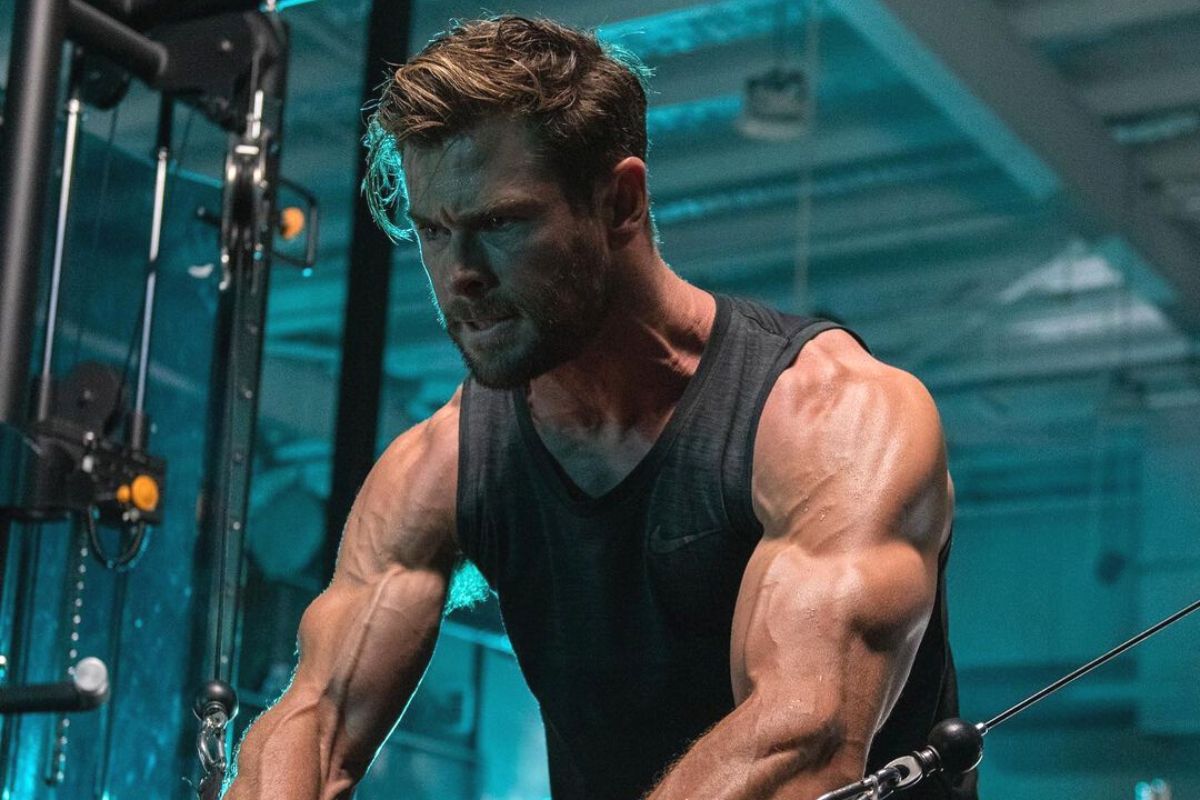 Chris Hemsworth Physical Status