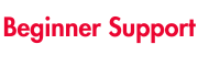 Beginner Support Logo