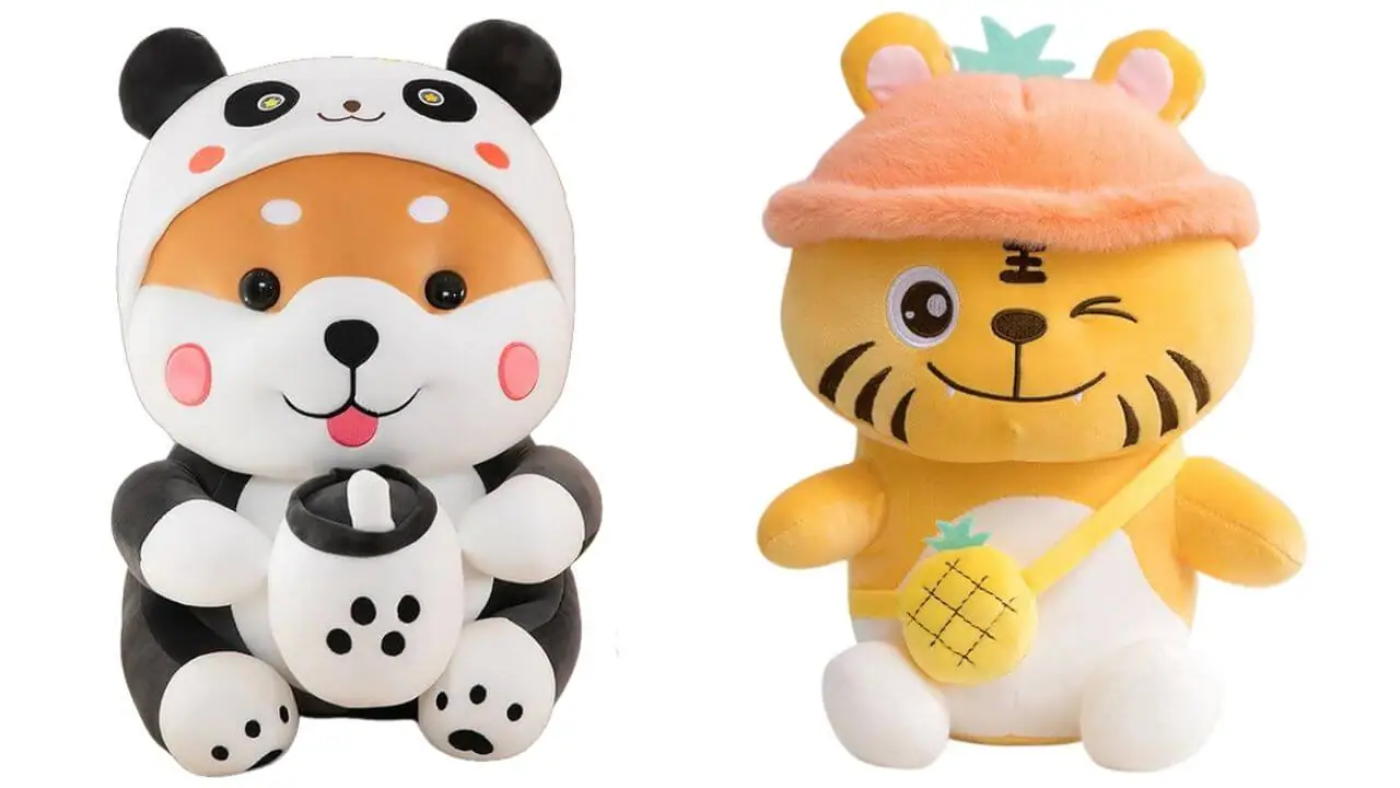 Which Teddy Bear is best?