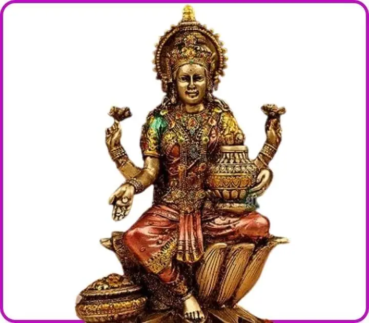 लक्ष्मी देवी की मूर्ति Laxmi devi Idol 1